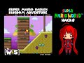 SMW Hack Super Mario Radish Kingdom Adventure World 5