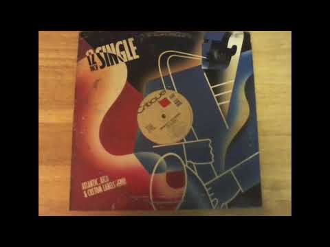 NEW CITY ROCKERS - "Black Dog" (Vocal Long Version) [1987]