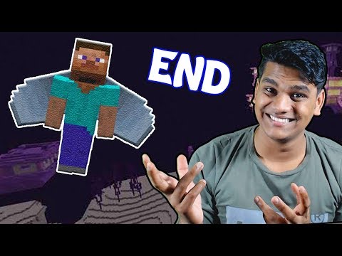 BeastBoyShub - The End of An Amazing Series. [Minecraft- Part 35]