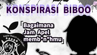 Lebih baik beli Apple Watch apa nggak? Konspirasi Biboo bersama IRys【HoloEN Clip】🎸