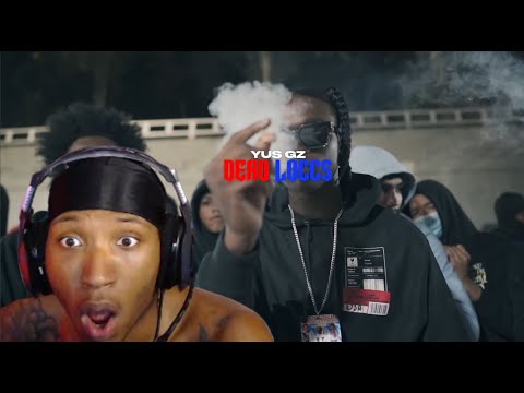 Silky Reacts To Yus Gz - DEAD LOCCS (Official Video)