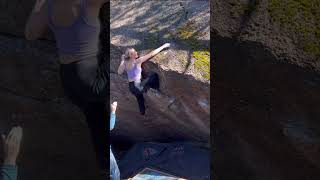 Video thumbnail de Hole in One, 6c+. Västervik