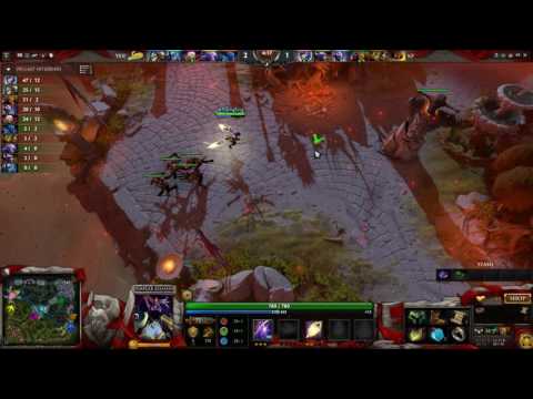 Kaipi vs Yellow Submarine game 1 SingSing POV
