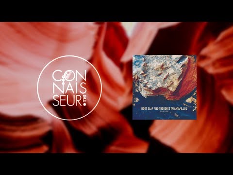 Boot Slap & Thodoris Triantafillou - Pillow Flight