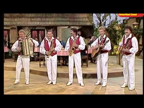 Original Alpenland Quintett - Guten Morgen 1987