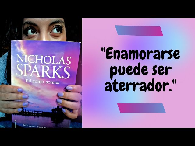 Vídeo relacionado con Tal como somos (Best Seller | Ficción)