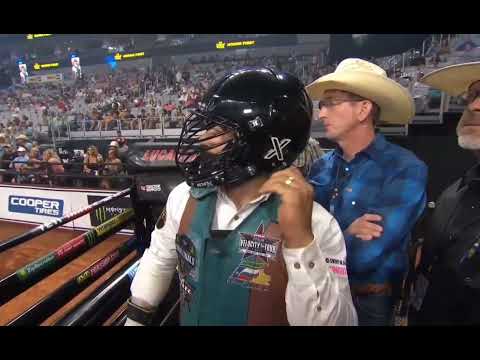 Ednei Caminhas - PBR Finals 2022 - Round 3