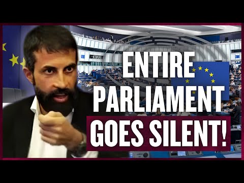 Mosab Hassan Yousef JARS Entire E.U With The Truth About Palestinians