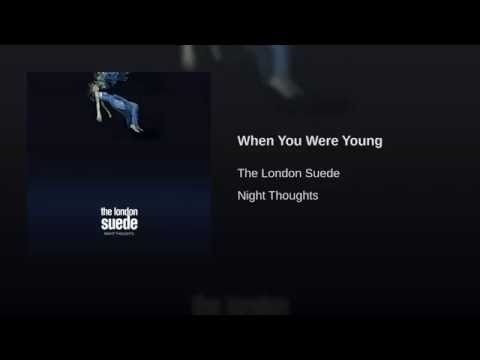 Video thumbnail for When You Were Young