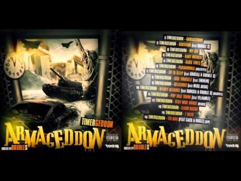 Timergeddon - Survivor (ft. Double S)