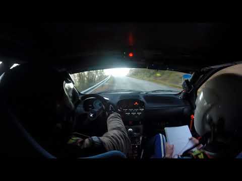 Camera Car: Nota S. - Spiridigliozzi D. Rally Internazionale Lirenas 2018