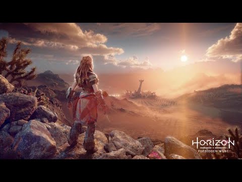 Horizon Forbidden West Signal spike side Quest Find an entrance to the cavern