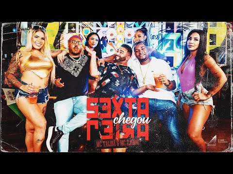 Mc Talibã & Mc 2Jhow - Sexta Feira Chegou (Prod. DJ Jéh Du 9)
