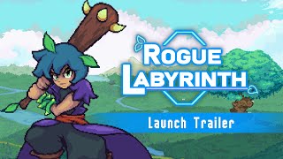 Watch and explore about Rogue Labyrinth