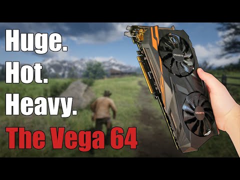 Should You Buy a VEGA 64 In Late 2019?