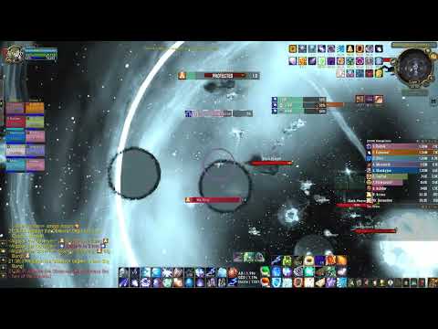 My first Algalon 10m kill