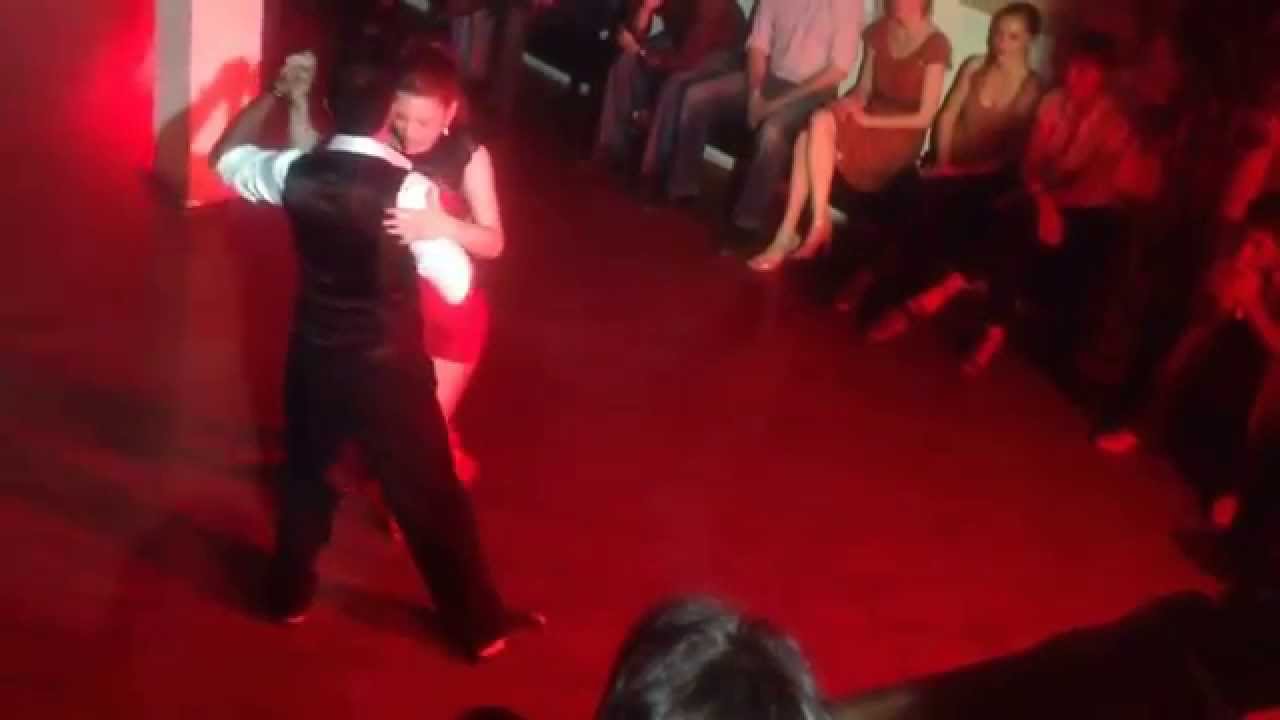 Ozgur Karahan and Ariane Liautaud - Paris. Aníbal Troilo - Te Aconsejo Que Me Dejes