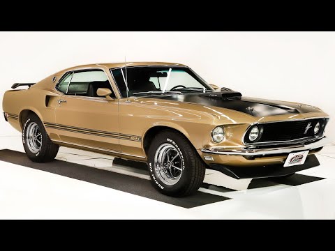1969 Ford Mustang (CC-1894528) for sale in Volo, Illinois