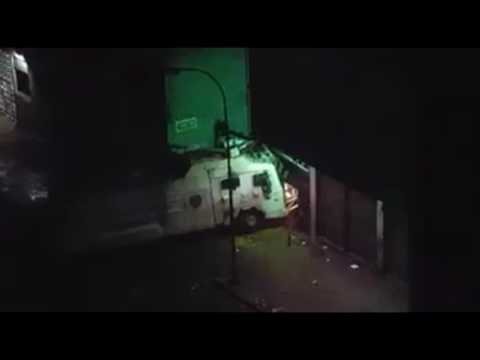 #27Jul | Anoche esto le hizo Nicolas Maduro a La Candelaria