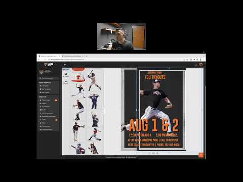 How To Use The Positioning Tool (managing graphic layers)