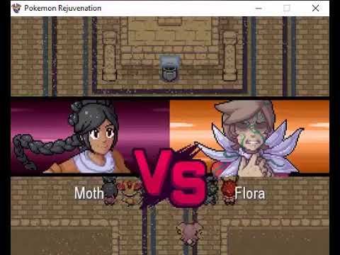 Pokemon Rejuvenation Intense - Mono Psychic vs Ryland