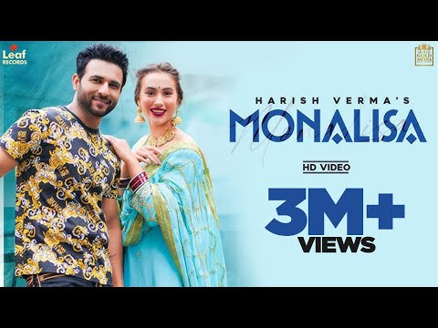 Poster monalisa lyrics – harish verma