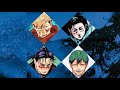 Yuji And Choso Vs Yuta And Naoya MMV