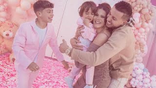 THE ROYALTY FAMILY’S OFFICIAL GENDER REVEAL 💖💙 || The Royalty Family || Ferrxnedits