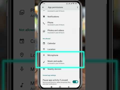 How to Fix Messenger Video Call Sound Problem