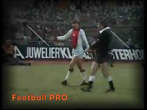 ECC 1979-80. Semi-finals. AFC Ajax - Nottingham Forest. Full match.