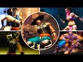 Game Over Mortal Kombat Shaolin Monks PS2