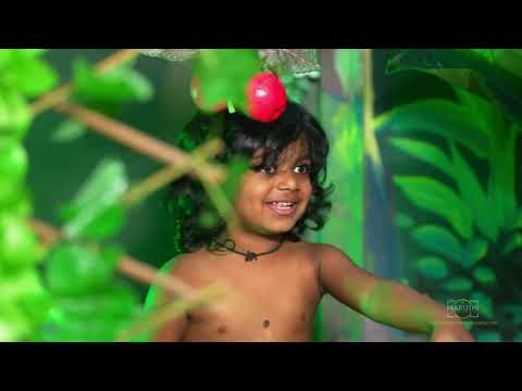 Saanvika Happy Birthday