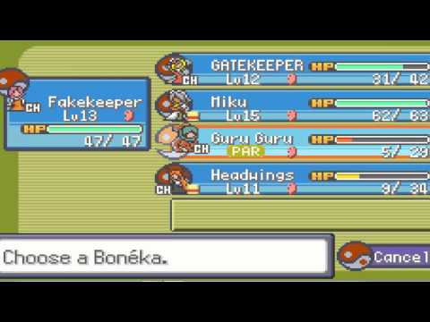 Touhoumon World Link Episode 6b: Reisen Inaba Undonge