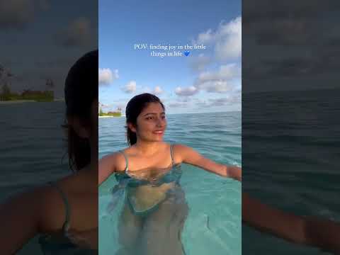 My Happy Place! 🌊💙 #Shorts