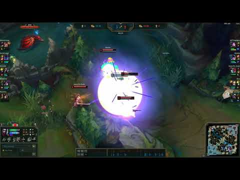 Samira Teaser - League of Legends Patch 10.17