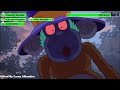 The Rugrats Movie 1998 Monkey Song With Healthbars