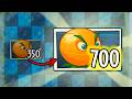 Can You Beat Plants Vs Zombies 2 With DOUBLE SUN COST Plants Part 3