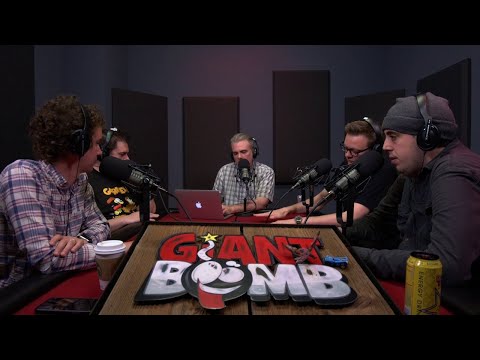 Giant Bombcast 533: We've Got the Truck Stick!