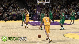 Vidéo NBA 2K10
