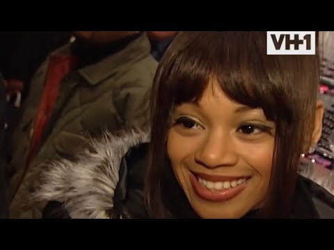 Left Eye Shopping at Sephora On VH1  (1999)