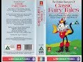 The Golden Treasury Of Classic Fairy Tales 1982 UK VHS