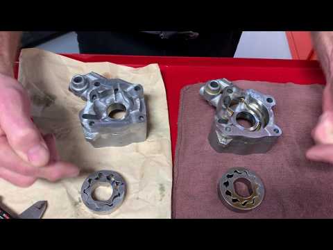 DOC HARLEY: 2020 OIL PUMP UPGRADE