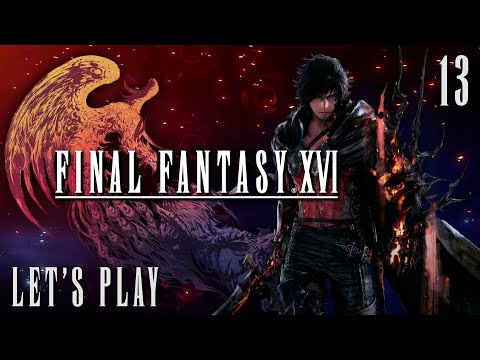 Eastpool | Final Fantasy XVI | Playthrough Pt 13