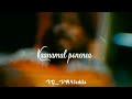 Yendhan Kan Munne Song Pecial For Nanban ‍ ️‍ WhatsApp Status Tamil