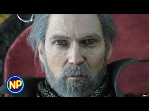 Ardyn Lists His Demands | Kingsglaive: Final Fantasy XV | Now Playing