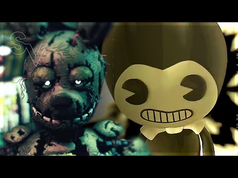 [Mashup] - We Are The Horror Show (Remix) - Axie feat. CG5 & Swiblet (feat. R.E & K.C)