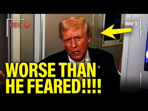 Trump in FULL COLLAPSE after Vote EXCEEDS his WORST FEARS