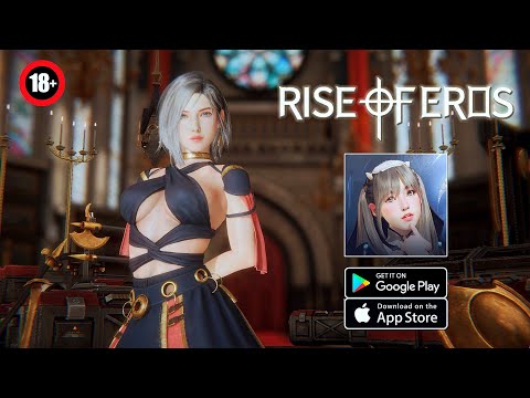 Видео Rise of Eros #1