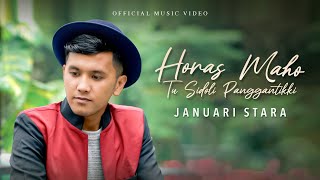Lirik Horas Maho Tu Sidoli Panggantikki - Januari Stara : Alai Boasa Ma Dung Saonari Ito