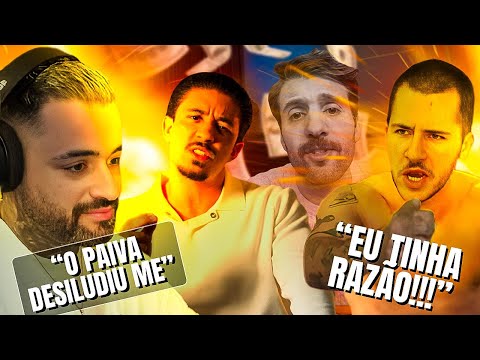 Alexandre Santos e Checka reagem ao Numeiro - A minha resposta ao maior scammer de Portugal.